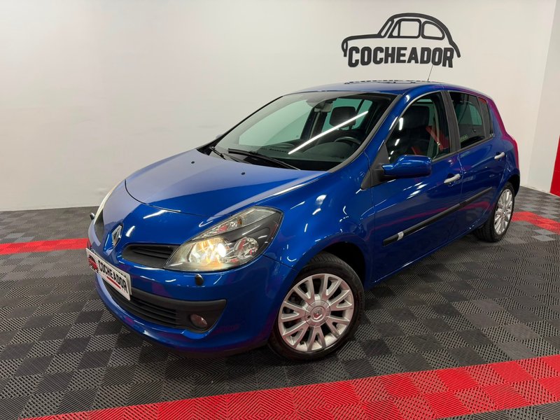 Renault Clio 2.0 16v Exception 2007, foto 6