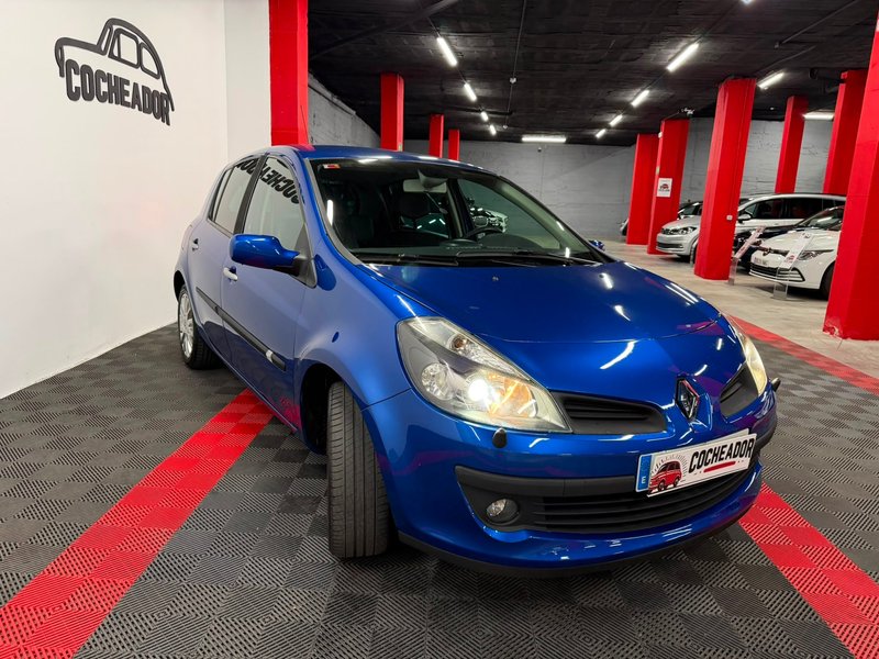 Renault Clio 2.0 16v Exception 2007, foto 7