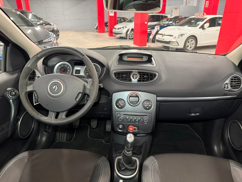 Renault Clio 2.0 16v Exception 2007, foto 12