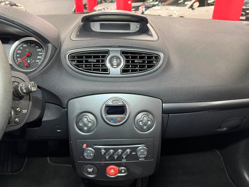 Renault Clio 2.0 16v Exception 2007, foto 14