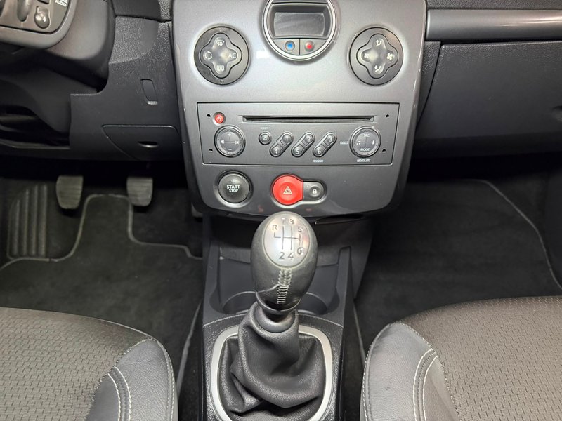 Renault Clio 2.0 16v Exception 2007, foto 15