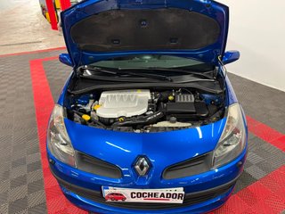 Renault Nuevo Clio Exception 2.0 16v 140CV