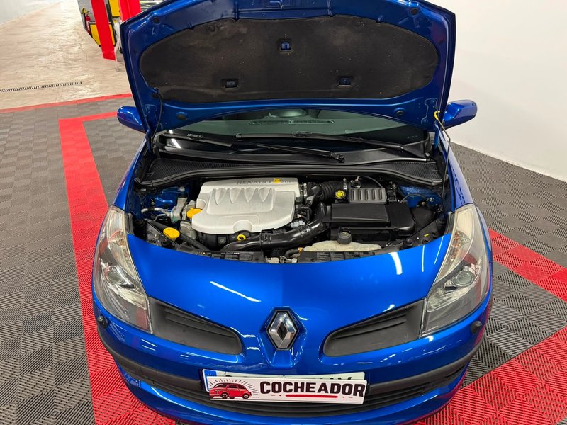 Renault Clio 2.0 16v Exception 2007, foto 26