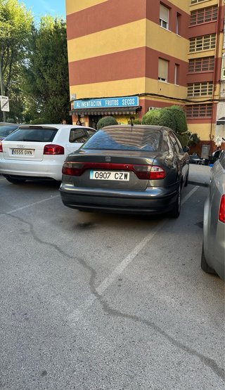 SEAT Toledo 2004