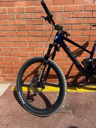 Bicicleta Lapierre Zesty CF 10.9 Talla M