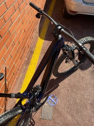 Bicicleta Lapierre Zesty CF 10.9 Talla M