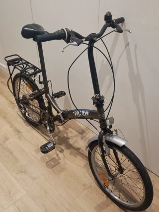 Bicicleta plegable Ibiza