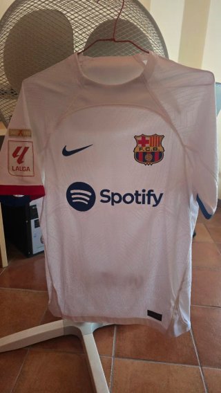 Samarreta Barça 24-25 (Talla S)