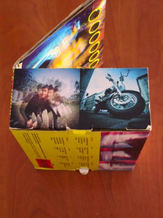 Cámara Lomography Diana Multi Pinhole