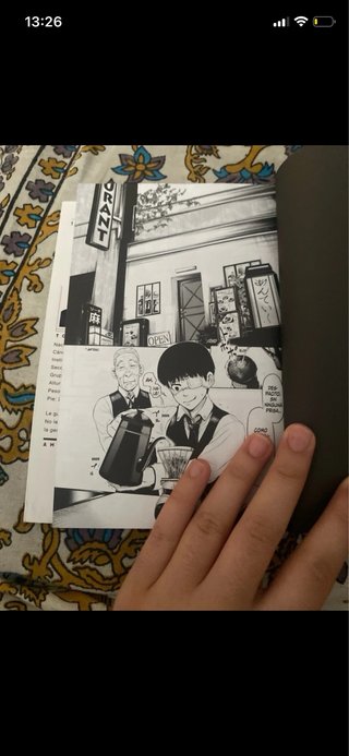 Tokyo ghoul 2