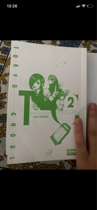 Tokyo ghoul 2