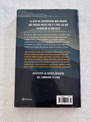 El poder de confiar en ti : aprende a tener fe ...