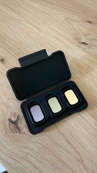 DJI Osmo Pocket 3 como nueva + Accesorios