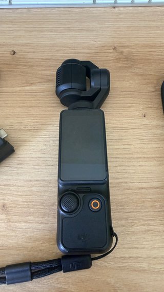 DJI Osmo Pocket 3 como nueva + Accesorios