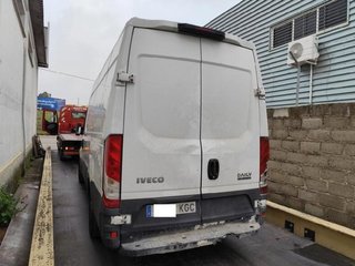 Iveco 229109 5801564315 brazo suspensión daily 3.0