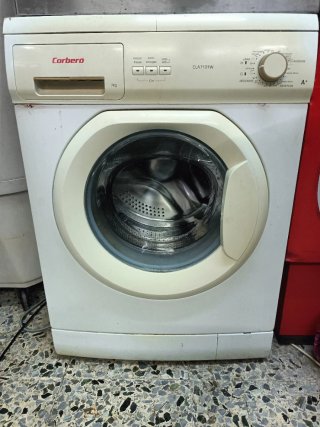 Lavadora Corberó CLA7101W 7kg