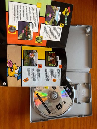 Los Simpson: Hit & Run PS2 Español