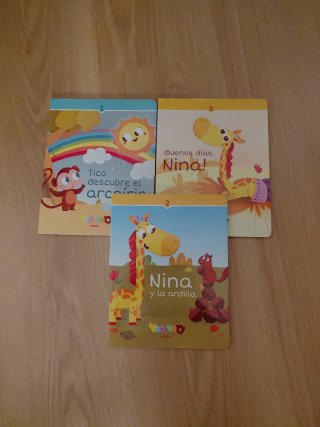 Libros infantiles
