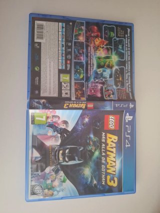 Lego Batman 3 PS4