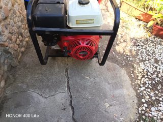 Generador Honda GX390 13.0 HP