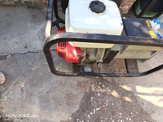 Generador Honda GX390 13.0 HP