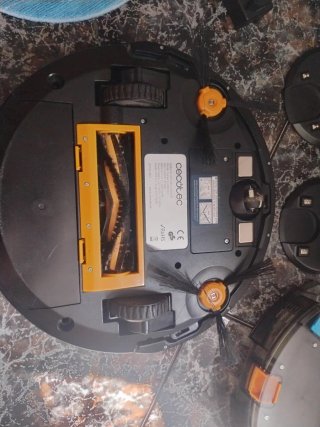 Robot Aspirador Conga Cecotec Excellence