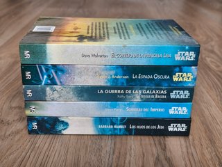 Star Wars - Martínez Roca