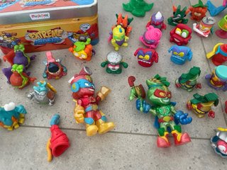 Lote Superthings Serie 2