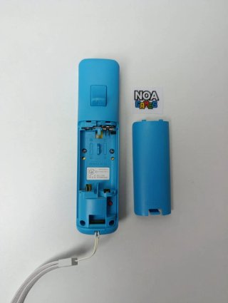 Mando Wii Motion Plus Azul