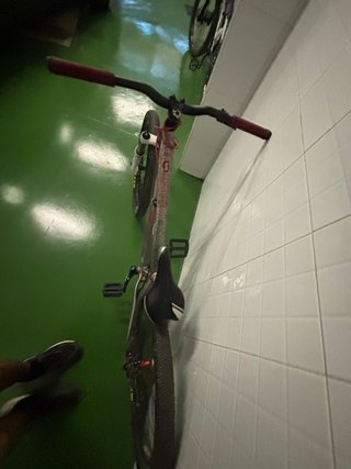 Bici Scott Voltage per dirt jump