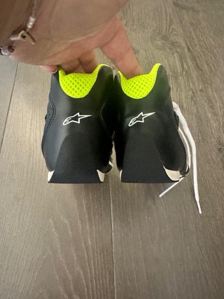 Botas Karting Alpinestars Niños