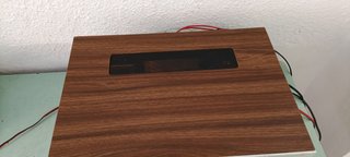 Amplificador A.R. Systems EDP-1 TAJO