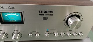 Amplificador A.R. Systems EDP-1 TAJO