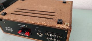 Amplificador A.R. Systems EDP-1 TAJO