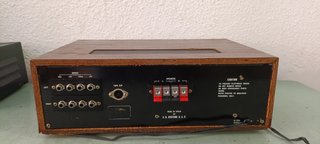 Amplificador A.R. Systems EDP-1 TAJO