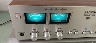 Amplificador A.R. Systems EDP-1 TAJO
