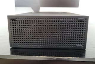 Xbox Series S Negra + Mando