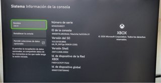 Xbox Series S Negra + Mando