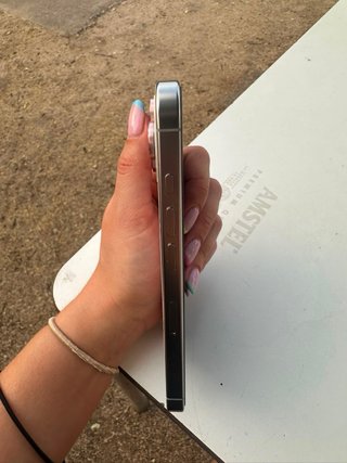 iPhone 16 Pro 128GB Blanco