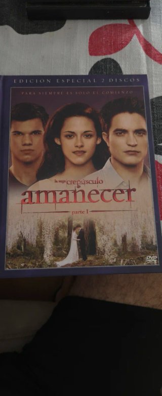 DVD abiertos y sellados (2/2).