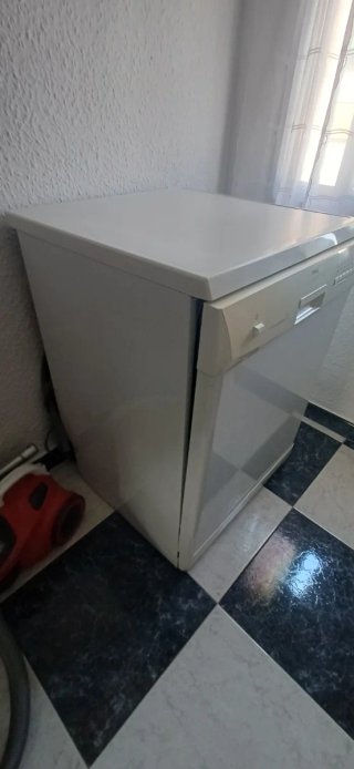 Lavavajillas Zanussi
