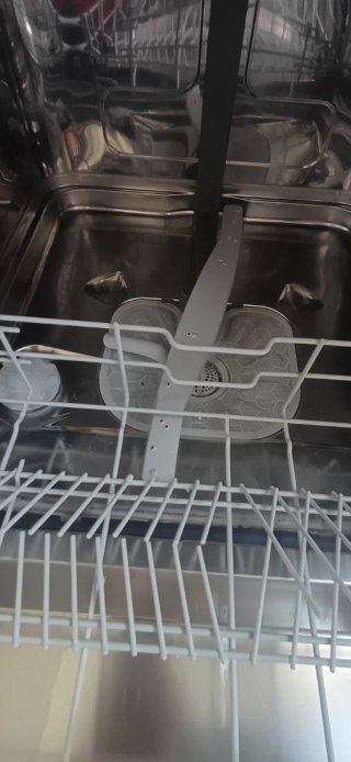 Lavavajillas Zanussi