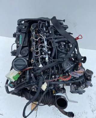 Motor BMW N47D16A F20 116D 2014