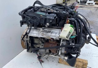 Motor BMW N47D16A F20 116D 2014