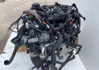 Motor BMW N47D16A F20 116D 2014