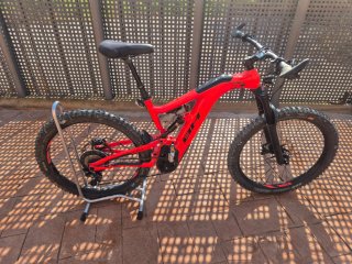 Bicicleta BH ATOM X CARBON LYNX 6 PRO S