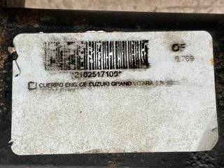 Enganche Remolque Suzuki GR Vitara 05-11