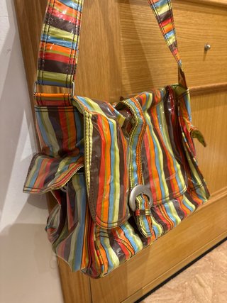 Bolso carro Kalencom