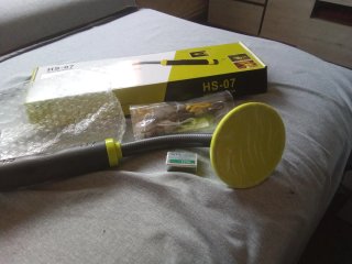 Detector Puntero Sumergible HS-07