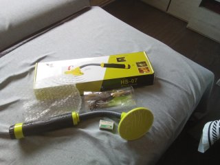 Detector Puntero Sumergible HS-07